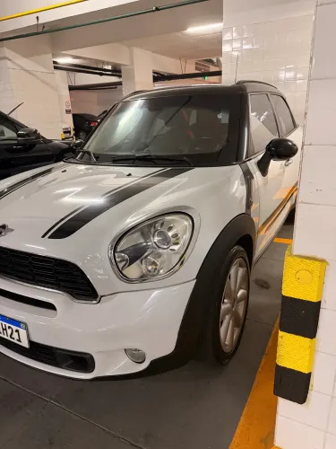 Mini Cooper S 1.6 Aut. 2013
