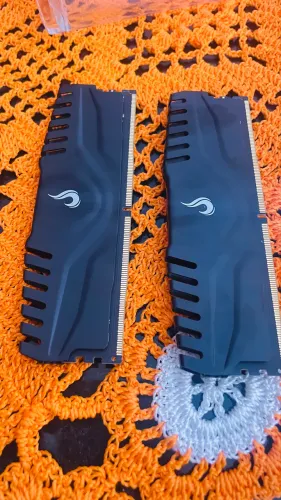 Memória ram ddr5 2x8