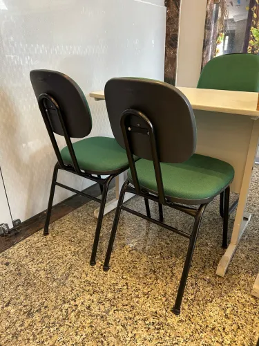CADEIRA OFFICE FIXA