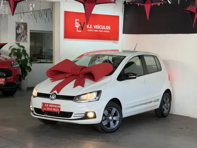Volkswagen Fox Connect 1.6 Flex 8V 5P 2018