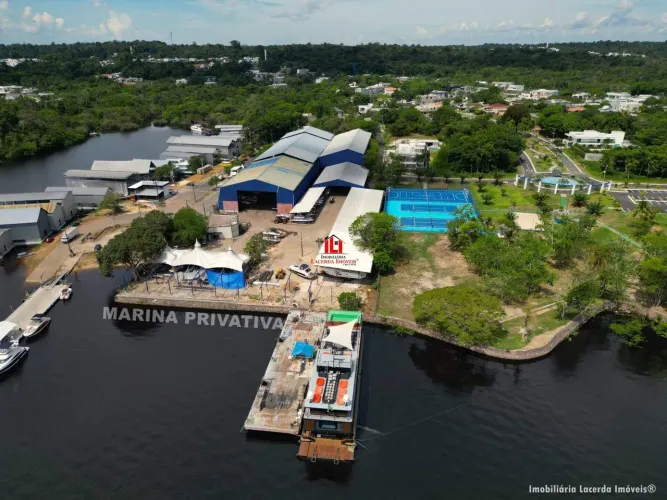 MARINA RIO BELO, CASA EM OBRA, 1.019M² TERRENO, LAZER AS MARGENS RIO