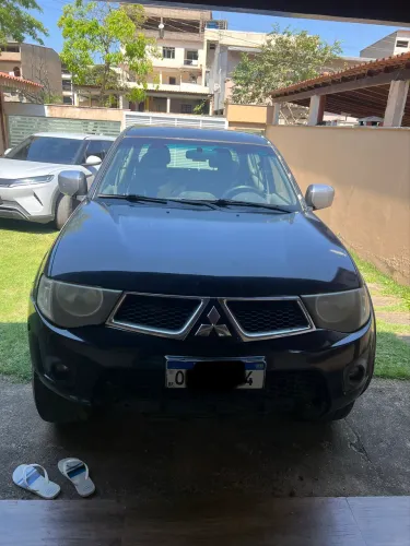 Mitsubishi L200 Triton HPE 3.2 CD TB Int.diesel AUT 2012