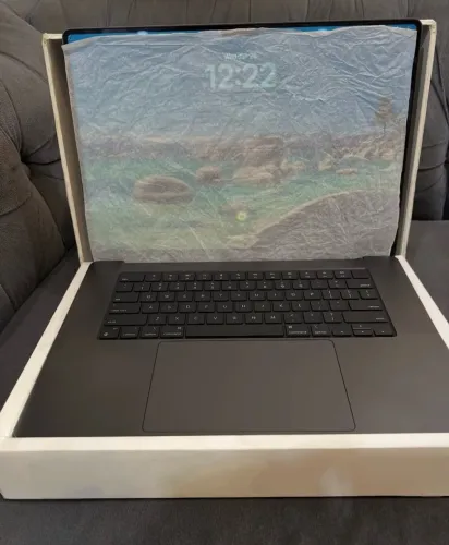 MacBook Pro 16.2 M4 Pro 24GB - 512SSD