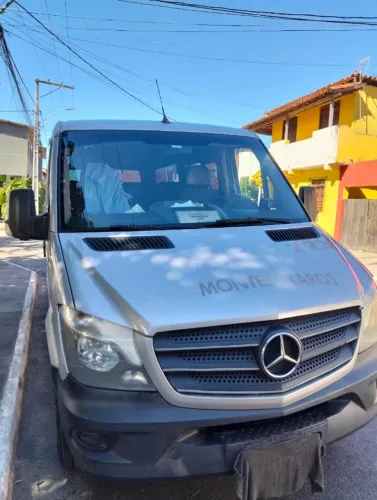 Mercedes-Benz Sprinter 415 Van Luxo T.b. 2.2 Diesel 2019