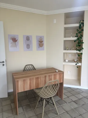 Sala em Boa Viagem para sublocação de turnos 