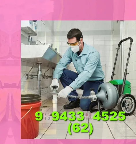Hidrojateamento de Canos, Esgotos, Caixas de Gordura Zap Disponivel