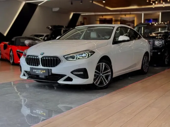 BMW 218I Gran Coupe Sport GP 1.5 Bi-turbo 2023