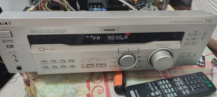 Receiver Sony str-DE545
