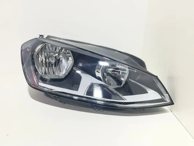 Farol Dianteiro Golf 2015 2016 2017 Sem led Confortiline TSI LD novo 