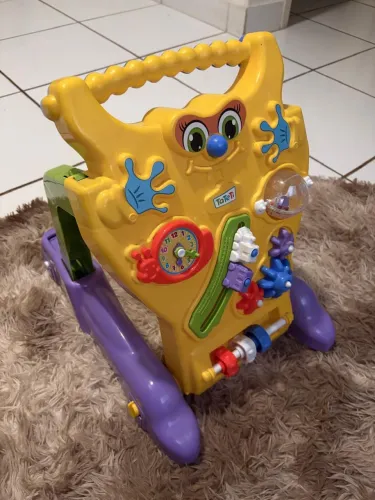 Andador Infantil Interativo