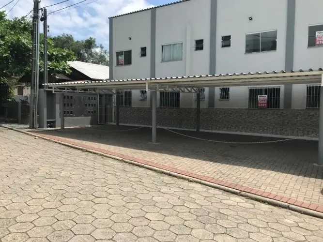 Linda Kitnet mobiliada para locação no Bairro Tribess em Blumenau - SC
