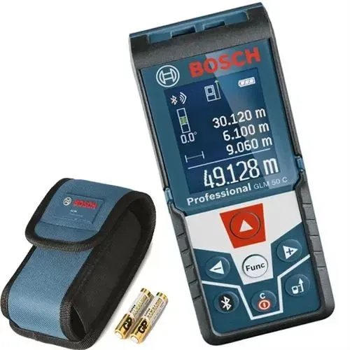 Trena laser