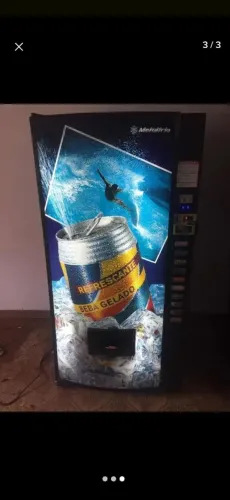 Vending Machine Metalfrio.