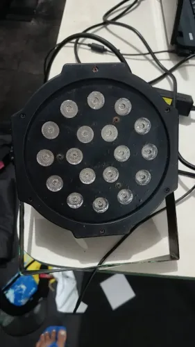 Jogo de luz