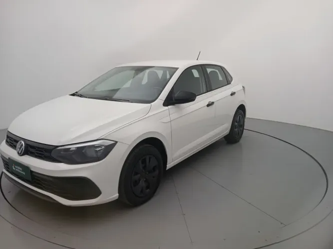 Volkswagen Polo Track 1.0 Flex 12V 5P 2026