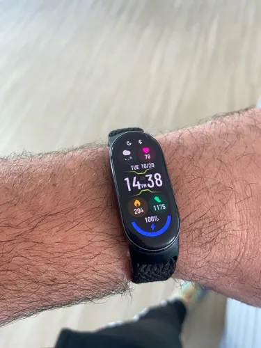 Mi band 9 xiaomi