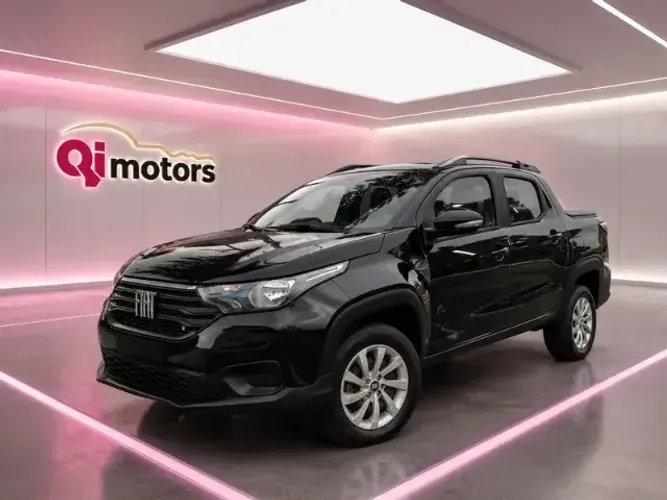 Fiat Strada Freedom 1.3 Flex 8V CD 2025