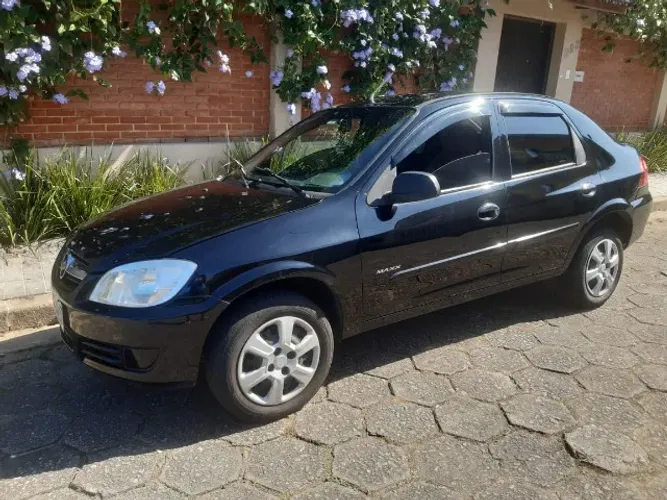 Chevrolet Prisma Sed. Maxx/ LT 1.4 8V Econof. 4P 2011