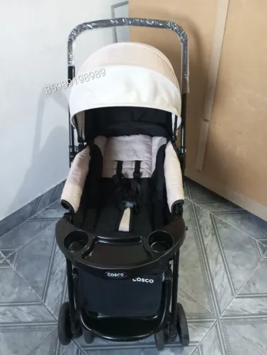 Vendo carrinho de bebê em ótimo estado não faço entrega 