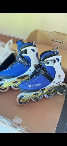 Patins in line 38