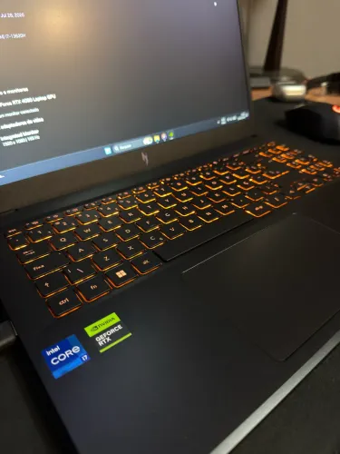Notebook Gamer Acer Nitro V15 Intel Core i7 + RTX 4050