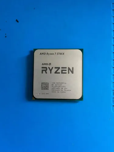 Ryzen 7 5700x 4.6ghz turbo