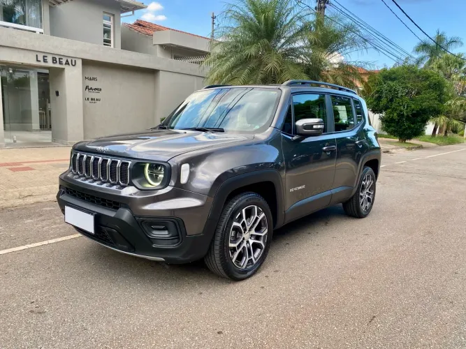 Jeep Renegade Long. T270 1.3 TB 4X2 Flex Aut. 2024