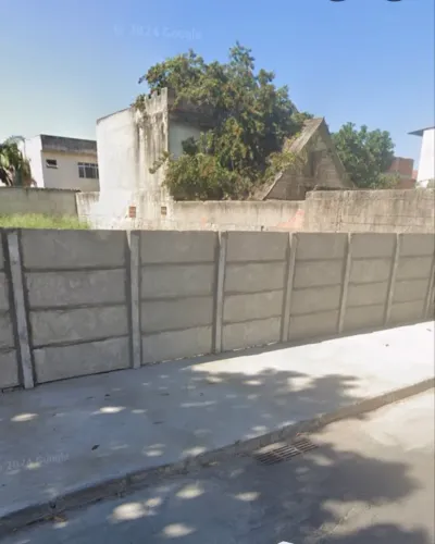 Lote 300 m2, Escriturado, murado e bem localizado em São Conrado, Vila Velha. 