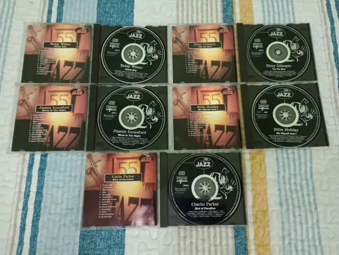 CDs Jazz