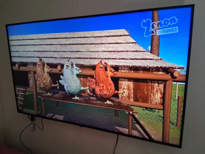 TV LG 55 POLEGADAS