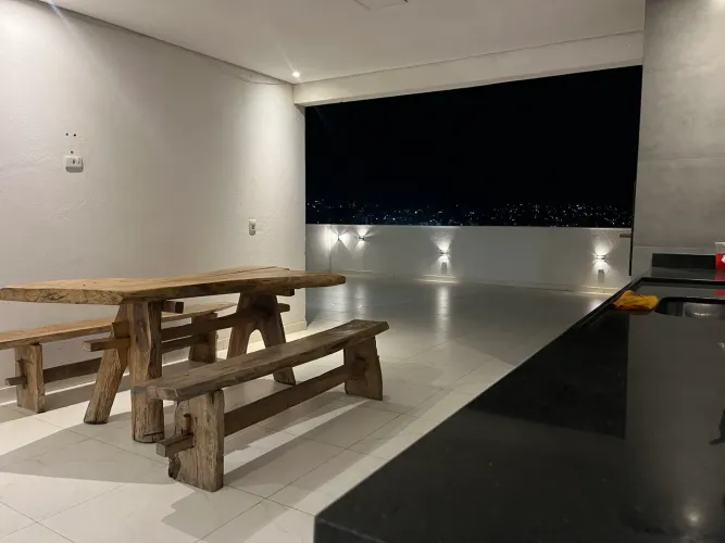 Alugar- espaço para festas 