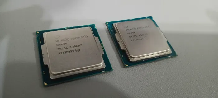 Processador intel Pentium G4400 2pçs