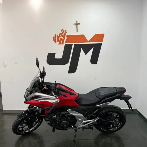 NC 750X 2023/2023 11.000KM 2 pneus novos Moto zera! R$53.900,00
