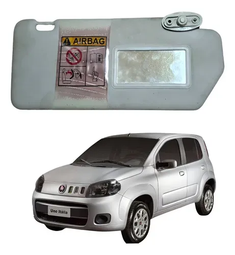 Quebra Sol Espelho Fiat Uno Evo 1.0 2015 Original (usado)