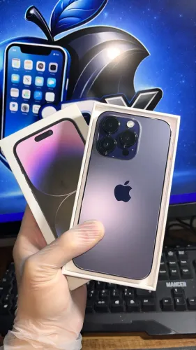 iPhone 14 Pro 128gb roxo