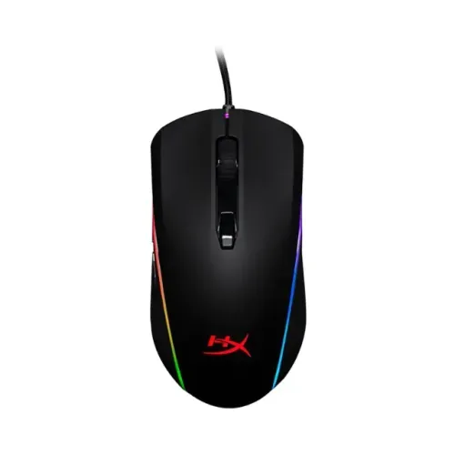 HyperX Pulsefire Surge Mouse para Jogos, Preto, Até 16000 dpi