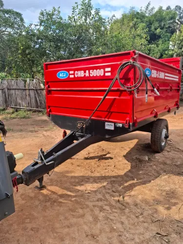 Carreta ACJ 5000 Ano 2026