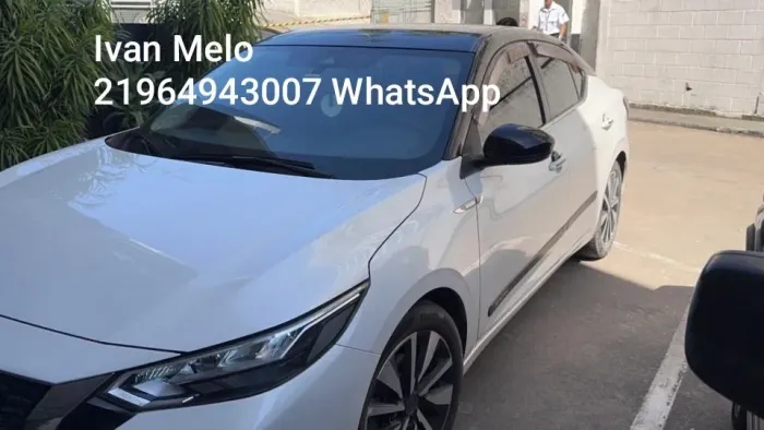 Nissan Sentra Advance 2.0 16V Aut. 2023
