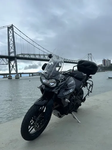 Tiger 800 XRX 2016