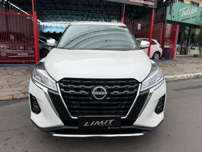 Nissan Kicks Sense 1.6 16V Flex AUT 2024