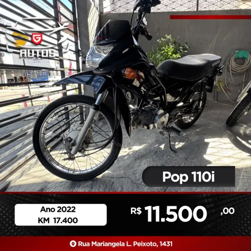 Pop 110i 2022