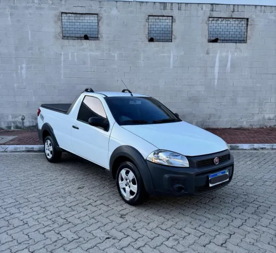 Fiat Strada Endurance 1.4 Flex 8V C 2022