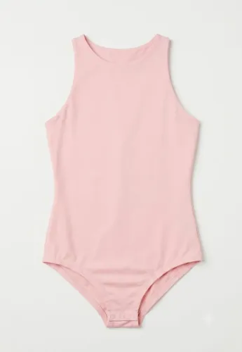 Body Regata Rosa - Tamanho M (Novo, Nunca Usado!)