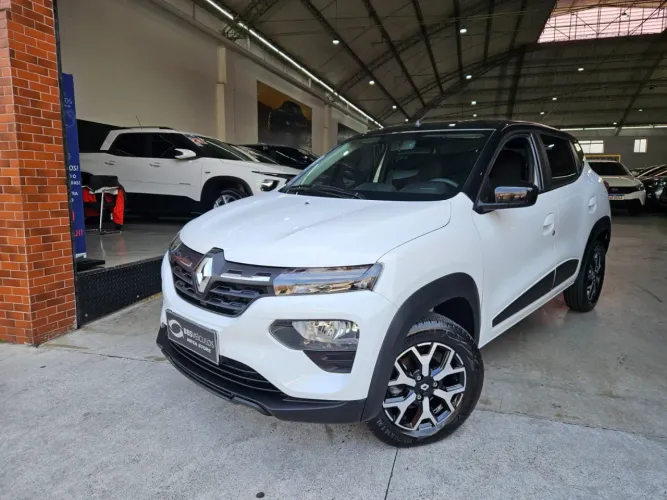 Renault Kwid 1.0 Intense 2024