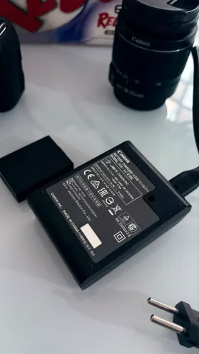 Canon EOS Rebel T5 + Kit Completo | Excelente Estado