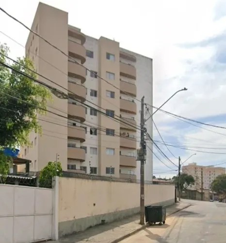 Apartamento com 2 dormitórios à venda, 68 m² por R$ 280.000,00 - Edifício Canaã - Sorocaba