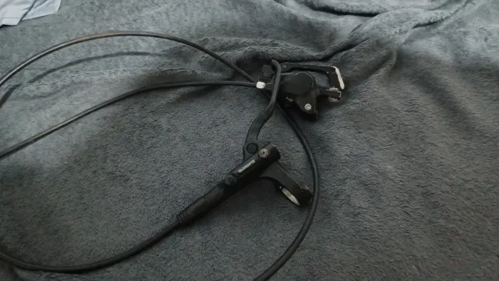 Vendo peças de bike aro 29 usada (aceito troca/oferta e vendo separado dependendo da peça)