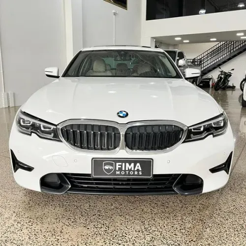 BMW 320I A Modern/sport TB 2.0/a.flex 16V 4P 2021