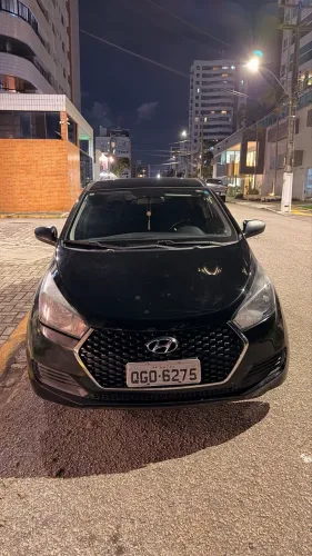 Hyundai HB20 Unique 1.0 Flex 12V Mec. 2019
