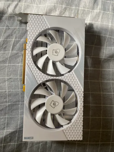 RX 580 8GB SEMINOVA (3 dias de uso)